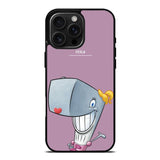 Pearl Krabs iPhone 16 Pro Case OV10540