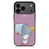 Pearl Krabs iPhone 17 Pro Case OV10540