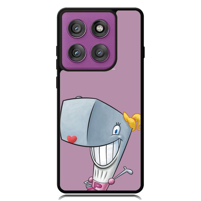 Pearl Krabs Motorola Moto Edge 2025 | Moto Edge 60 Fusion | Moto Edge 60 Pro Case OV10540