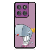 Pearl Krabs Motorola Moto Edge 2025 | Moto Edge 60 Fusion | Moto Edge 60 Pro Case OV10540