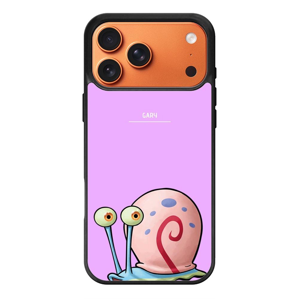 Gary si Siput iPhone 17 Pro Max Case QC10577