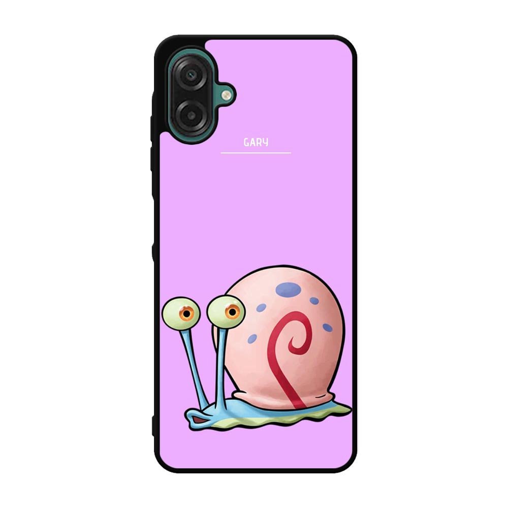 Gary si Siput Samsung Galaxy A07 Case QC10577