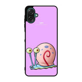 Gary si Siput Samsung Galaxy A07 Case QC10577