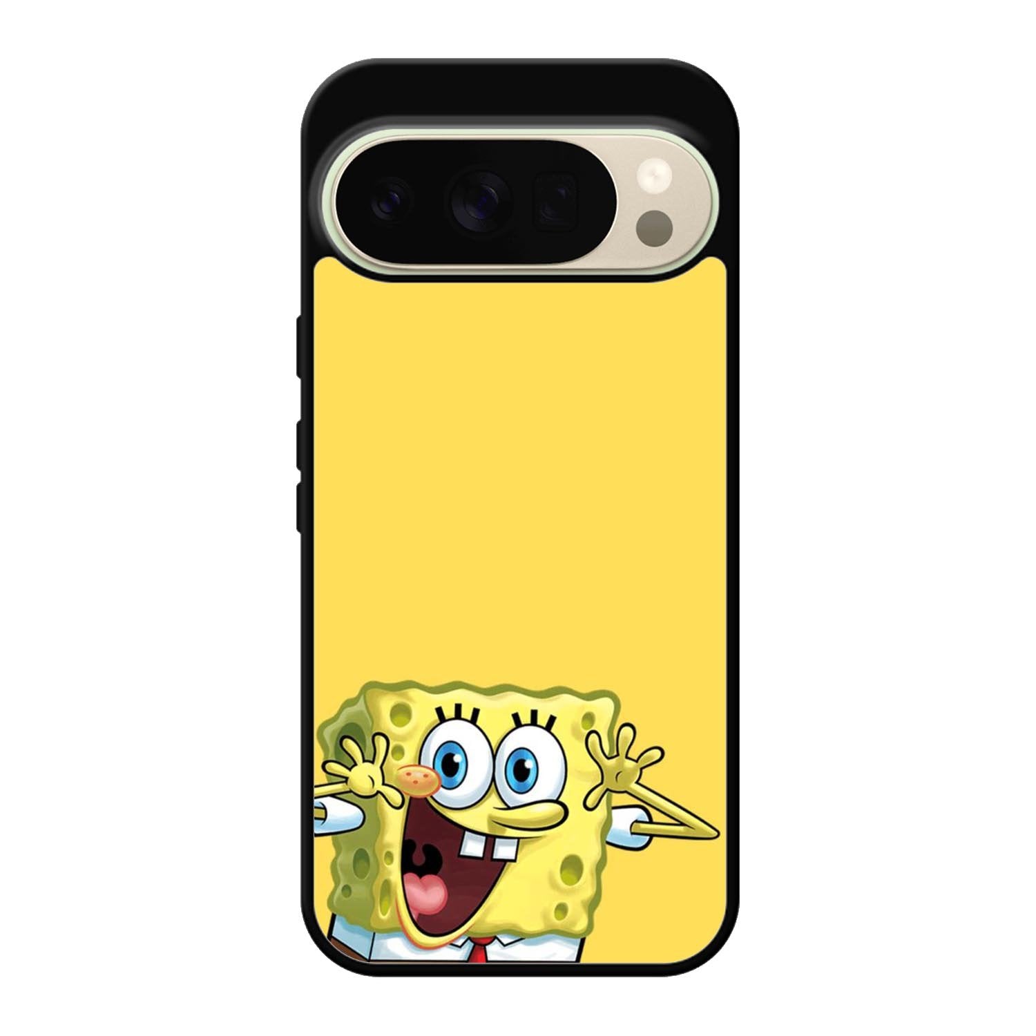 SpongeBob SquarePants Google Pixel 10 Pro XL Case QC10436