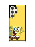 SpongeBob SquarePants Samsung Galaxy S24 Ultra 5G Case OV10436
