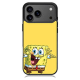 SpongeBob SquarePants iPhone 17 Pro Case OV10436