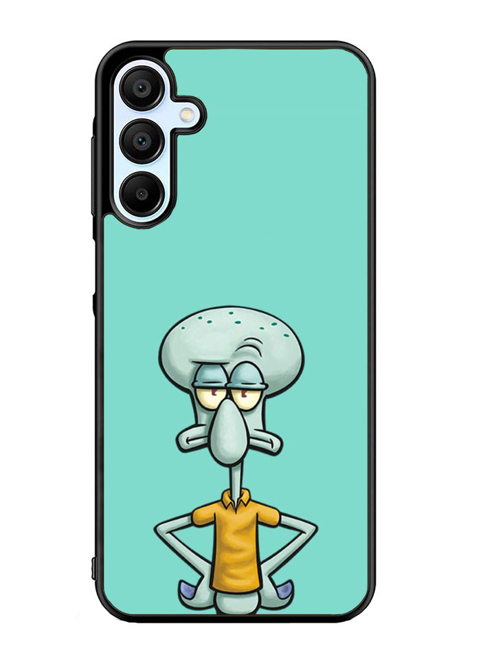 Squidward Tentacles Samsung Galaxy A35 5G Case OV10439