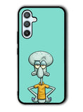Squidward Tentacles Samsung Galaxy A54 5G Case OV10439