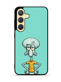 Squidward Tentacles Samsung Galaxy S24 Plus 5G , Samsung Galaxy S24+ 5G Case OV10439
