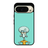 Squidward Tentacles Google Pixel 10 Pro XL Case QC10439