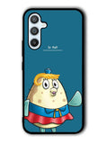 Mrs Poppy Puff Samsung Galaxy A54 5G Case OV10506