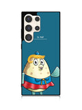 Mrs Poppy Puff Samsung Galaxy S23 Ultra 5G Case QC10506