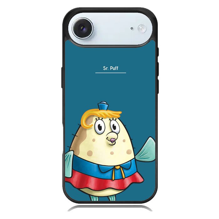 Mrs Poppy Puff iPhone 17 Air Case OV10506