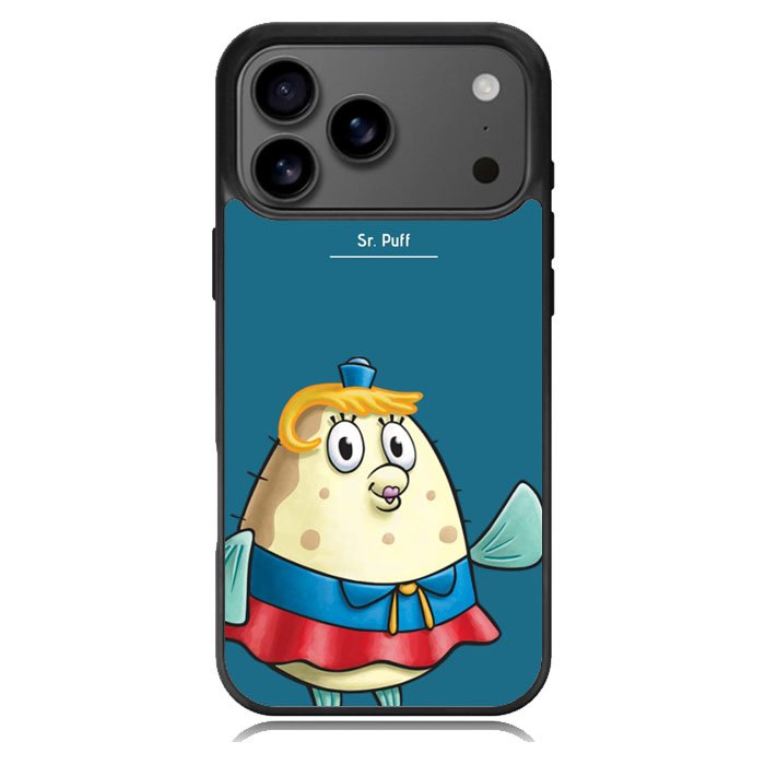 Mrs Poppy Puff Samsung Galaxy S26 Ultra Case OV10506