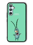 Sheldon J Plankton Samsung Galaxy A54 5G Case OV10422