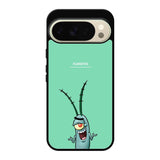 Sheldon J Plankton Google Pixel 10 Pro XL Case QC10422
