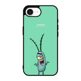 Sheldon J Plankton iPhone 17e Case OV10422