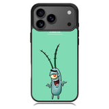 Sheldon J Plankton Samsung Galaxy S26 Ultra Case OV10422