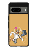 Sandy Cheeks Google Pixel 8 Case QC10418