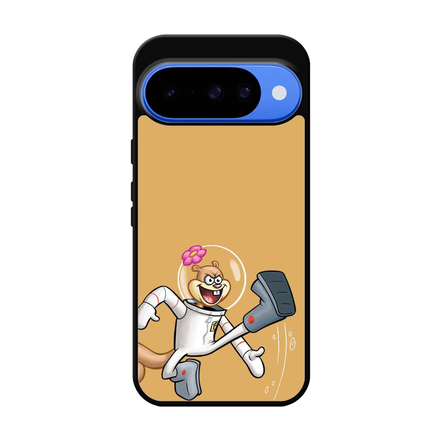 Sandy Cheeks Google Pixel 10 Case QC10418