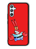 Tuan Krabs Samsung Galaxy A54 5G Case OV10461