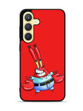 Tuan Krabs Samsung Galaxy S25 5G Case OV10461