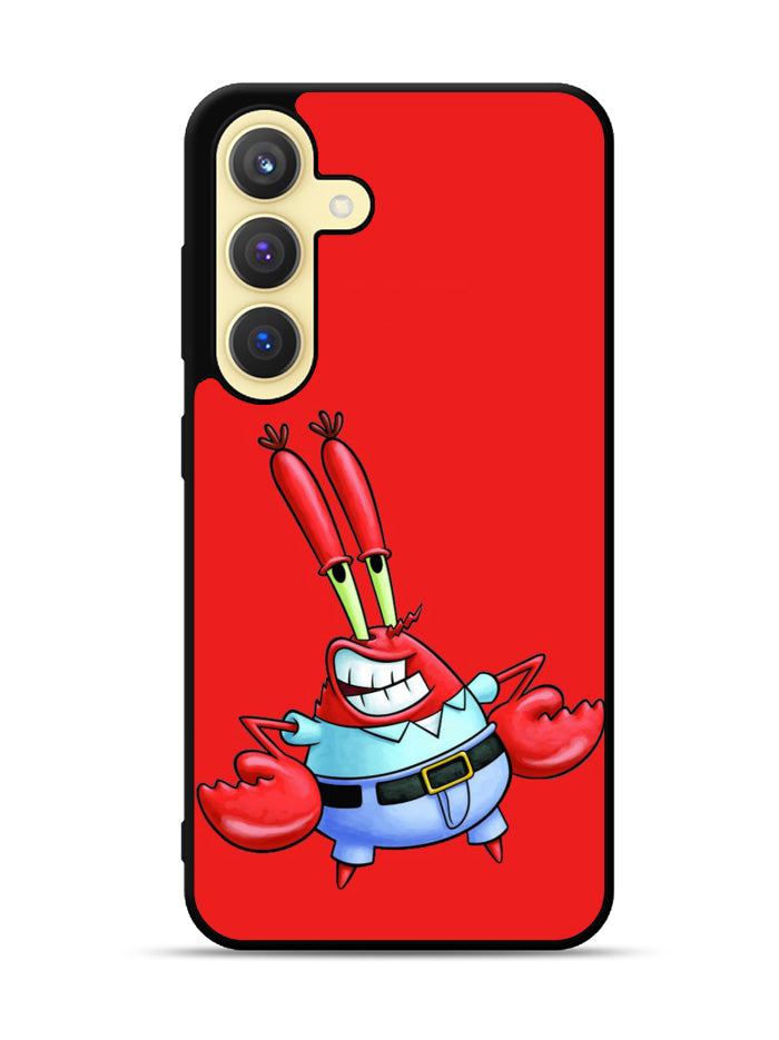 Tuan Krabs Samsung Galaxy S23 FE 5G Case QC10461