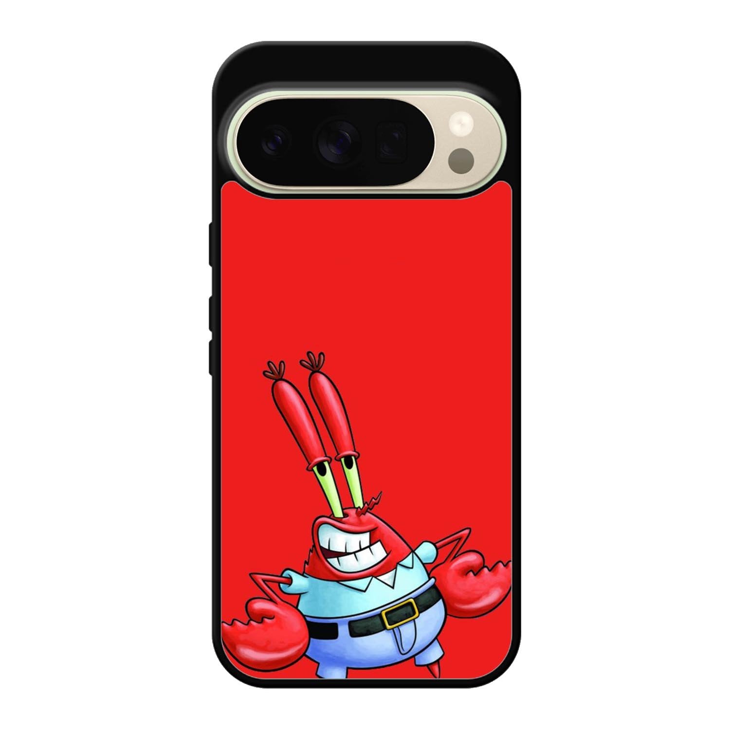 Tuan Krabs Google Pixel 10 Pro XL Case QC10461