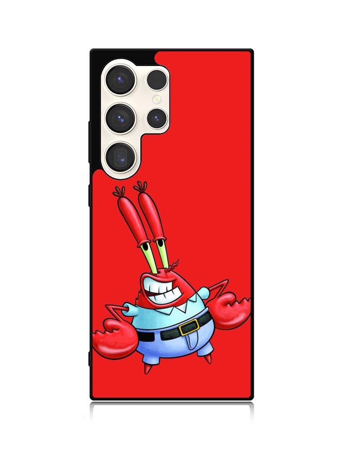 Tuan Krabs Samsung Galaxy S24 Ultra 5G Case OV10461