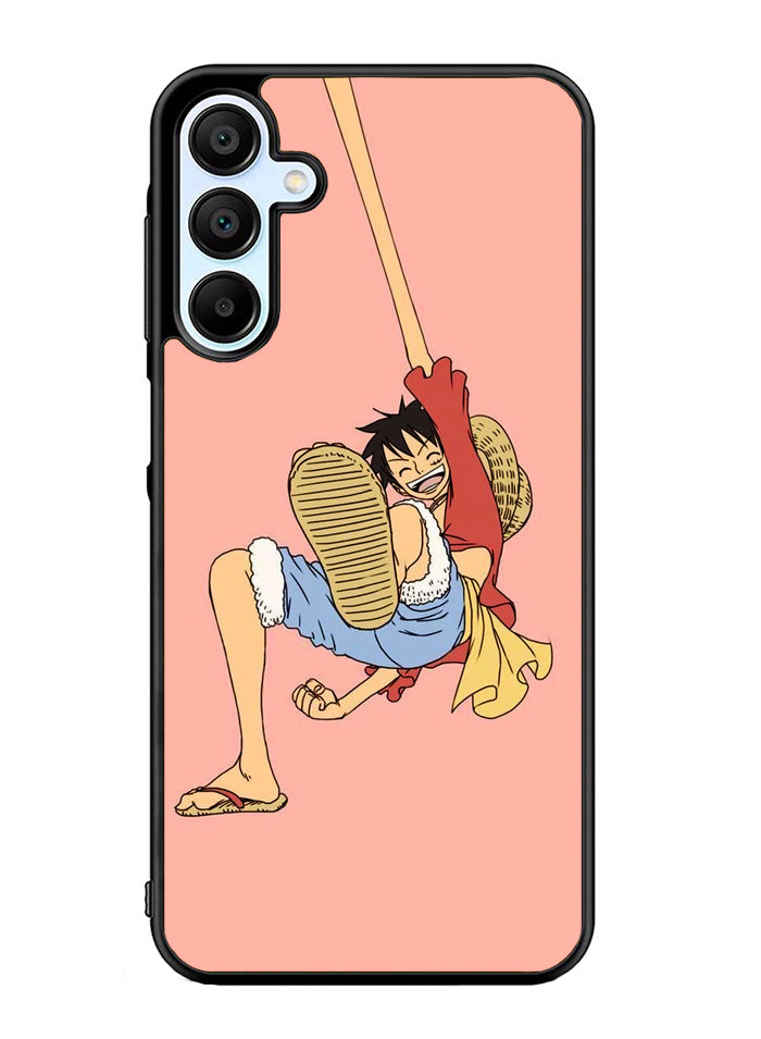 Monkey D Luffy Samsung Galaxy A15 5G Case OV10504