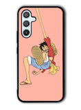 Monkey D Luffy Samsung Galaxy A54 5G Case OV10504