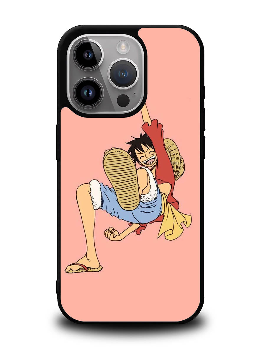 Monkey D Luffy iPhone 16 Pro Max Case QC10504