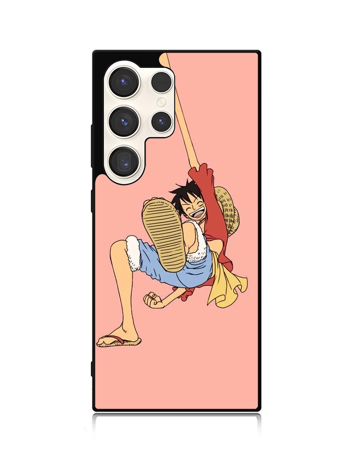 Monkey D Luffy Samsung Galaxy S24 Ultra 5G Case OV10504