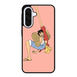 Monkey D Luffy Samsung Galaxy A56 5G Case OV10504