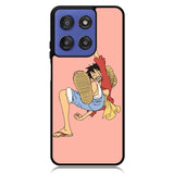Monkey D Luffy Motorola Moto G Stylus 5G 2025 Case OV10504