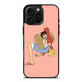 Monkey D Luffy iPhone 16 Pro Case OV10504