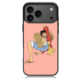 Monkey D Luffy Samsung Galaxy S26 Ultra Case OV10504