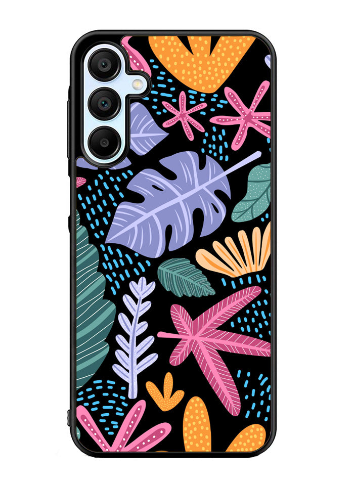 Tropical Vibes Samsung Galaxy A35 5G Case OV10460
