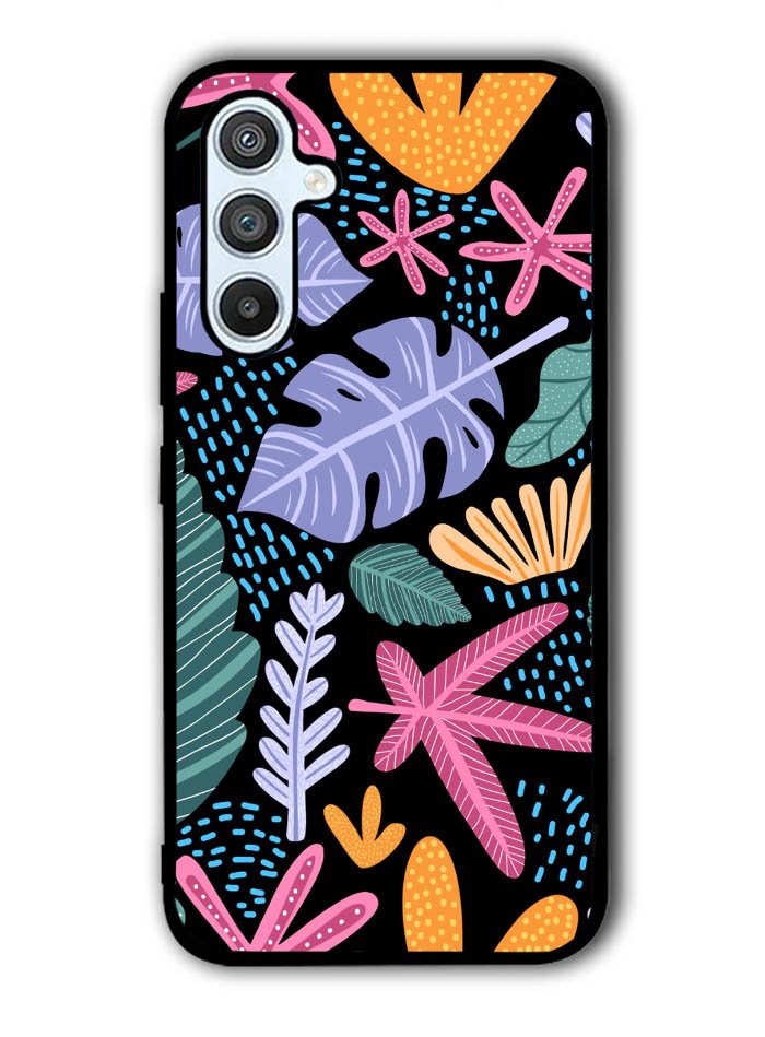 Tropical Vibes Samsung Galaxy A54 5G Case OV10460