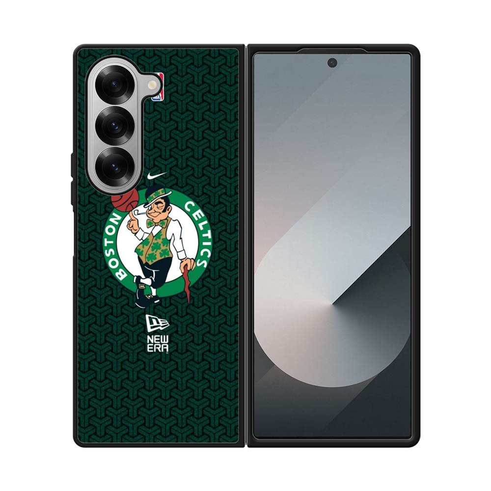 Boston Celtics Samsung Galaxy Z Fold 7 5G Case QC10660