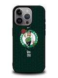 Boston Celtics iPhone 16 Pro Max Case QC10660
