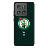 Boston Celtics Motorola Moto Edge 2025 Case QC10660