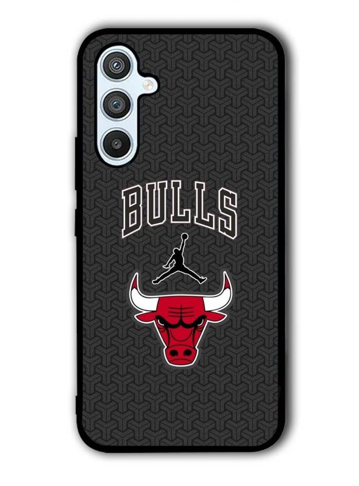 Bulls Samsung Galaxy A54 5G Case OV10673