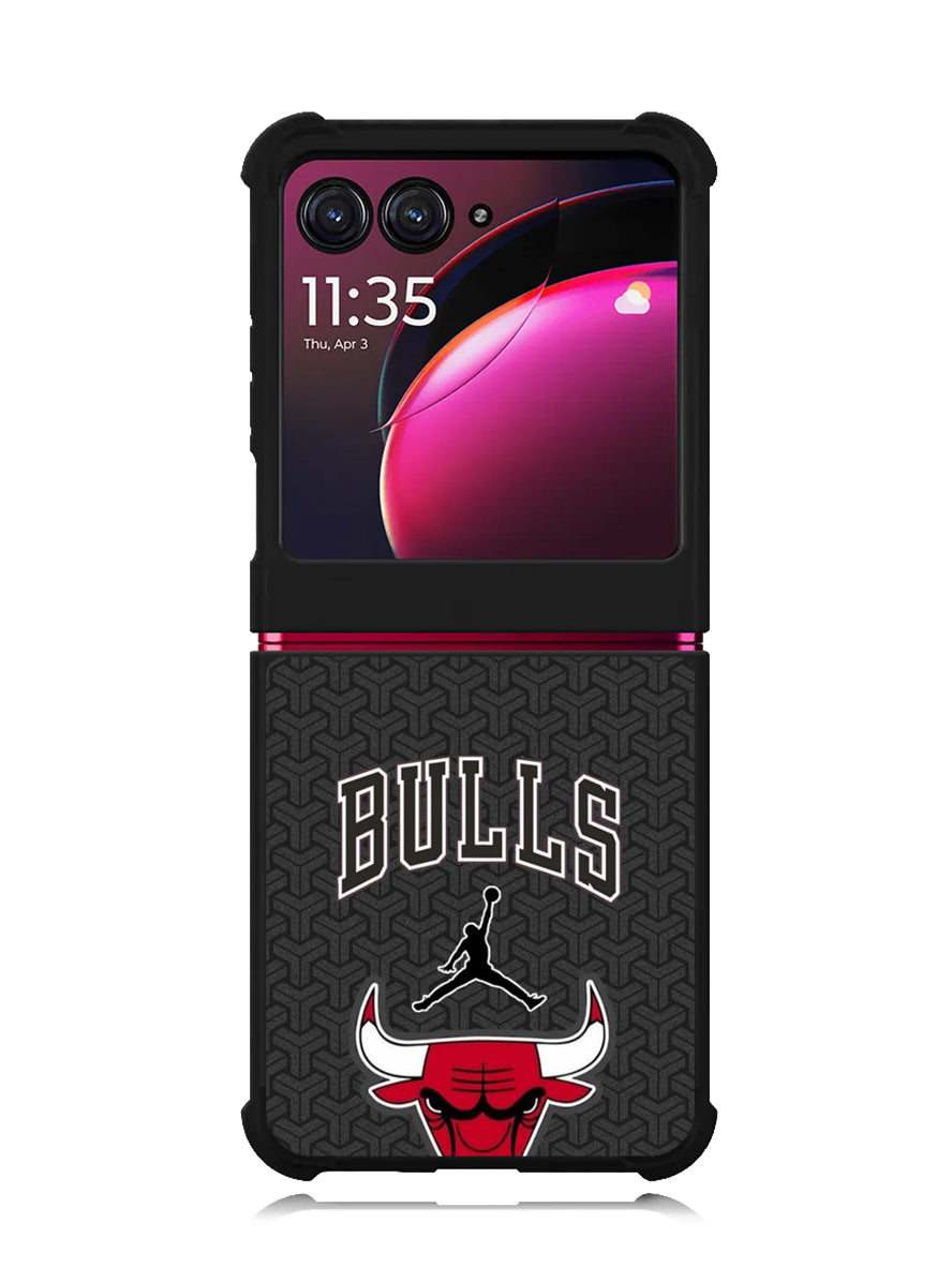 Bulls Motorola Moto Razr Plus 2023 , Moto Razr+ 2023 Case OV10673