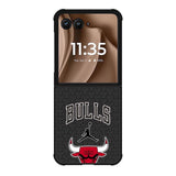 Bulls Motorola Moto RAZR Plus 2025 Case OV10673