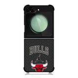 Bulls Samsung Galaxy Z Flip 6 5G 2024 Case OV10673