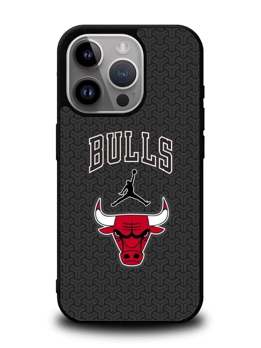 Bulls iPhone 16 Pro Max Case QC10673
