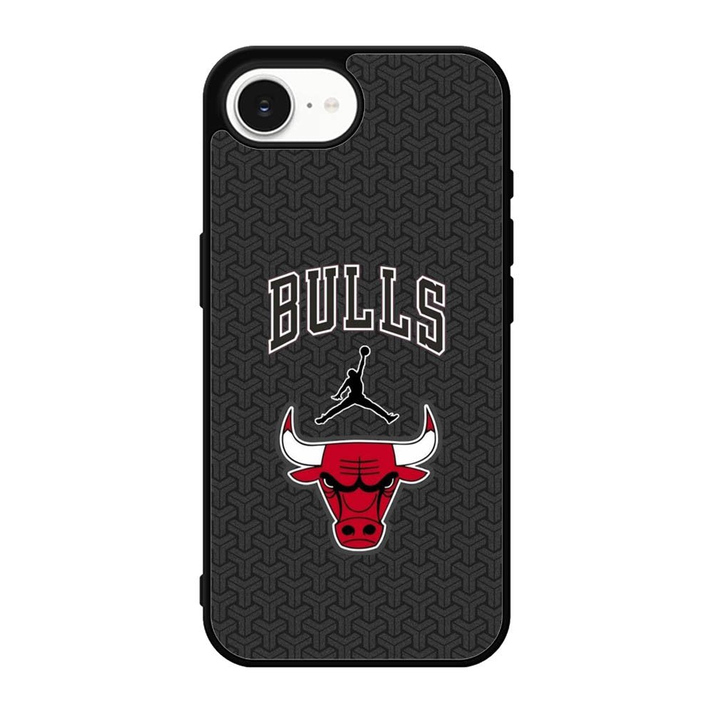 Bulls iPhone 17e Case QC10673