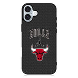 Bulls iPhone 16 Case QC10673