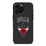 Bulls iPhone 16 Pro Max Case OV10673